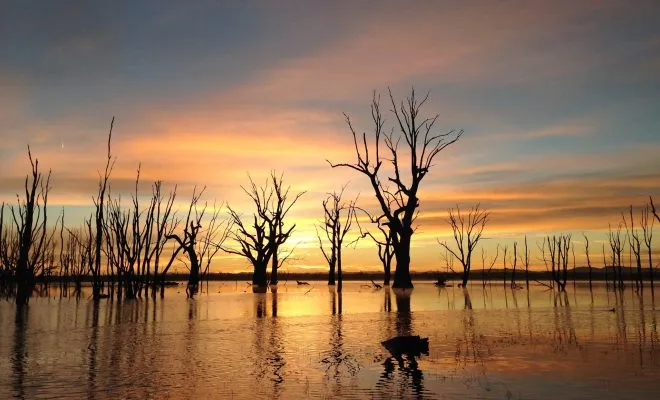 Lake Toolondo
