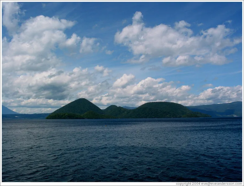 Lake Toya