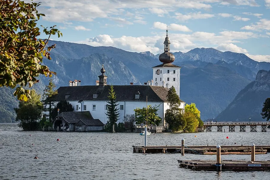 Lake Traunsee