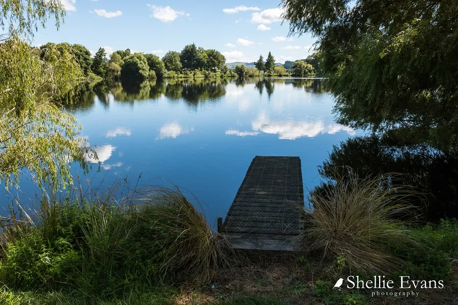 Lake Tutira Walkway