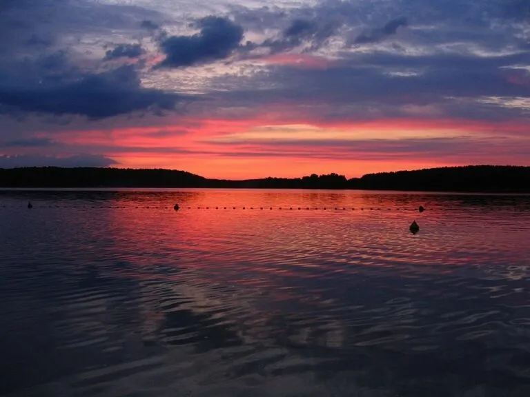 Lake Ukiel (Jezioro Ukiel)