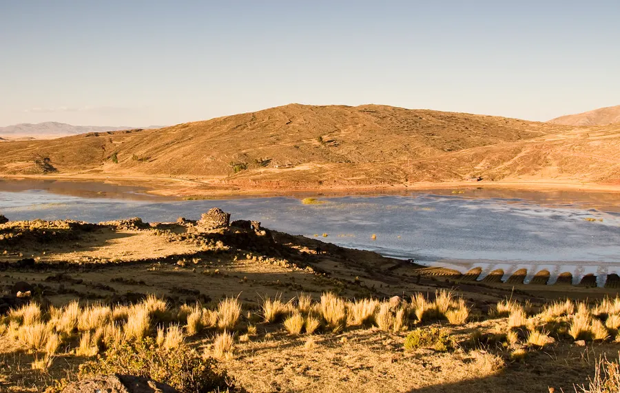 Lake Umayo