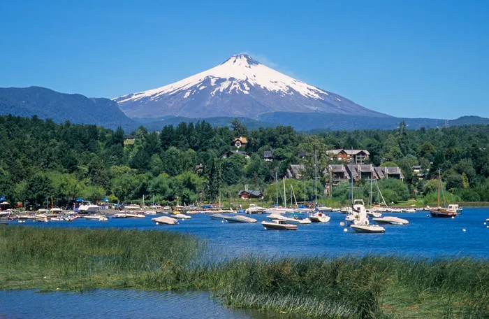 Lake Villarrica