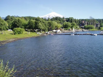 Lake Villarrica