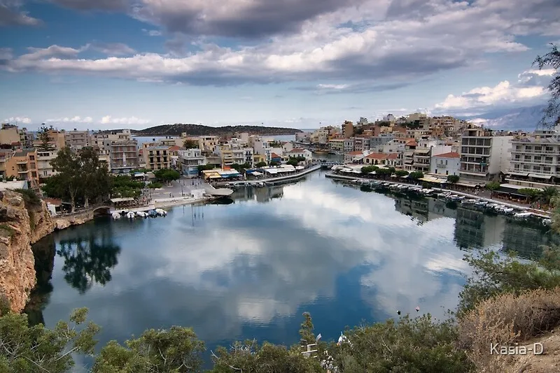 Lake Voulismeni