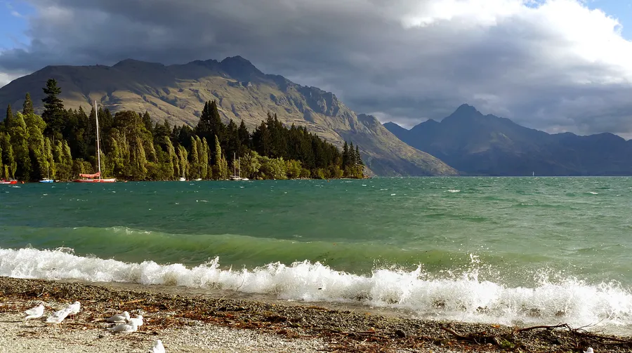 Lake Wakatipu
