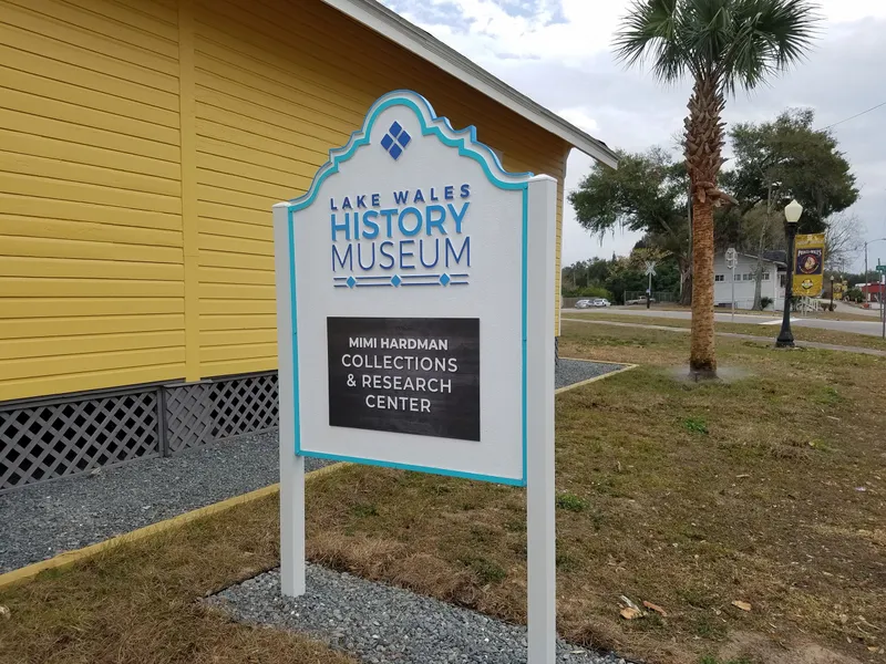 Lake Wales History Museum