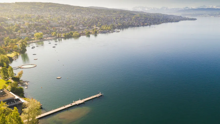 Lake Zurich