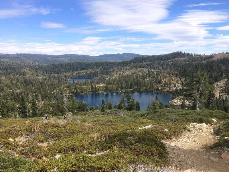 Lakes Basin Recreation Area