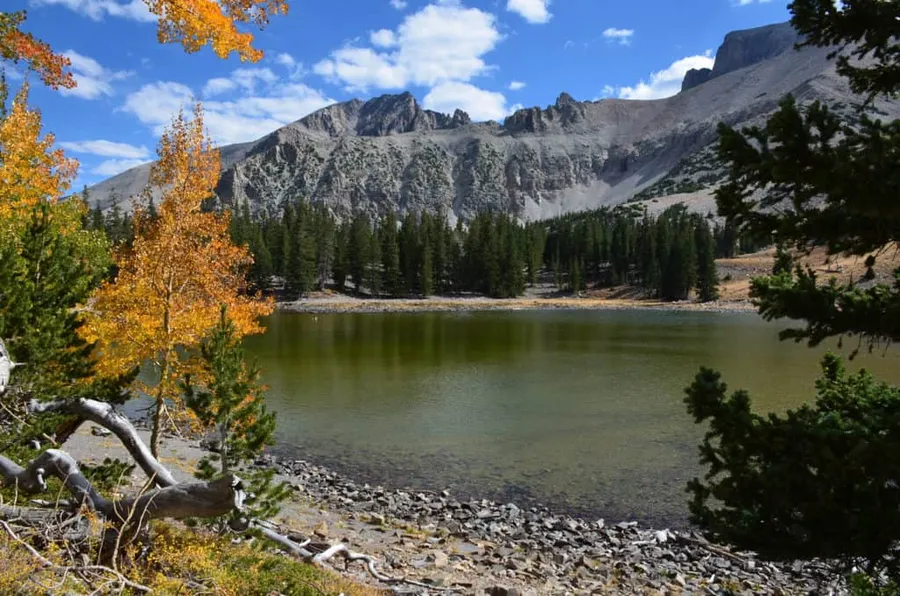 Lakes Basin Recreation Area