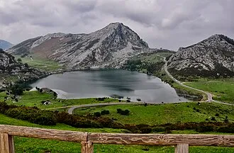 Lakes of Covadonga
