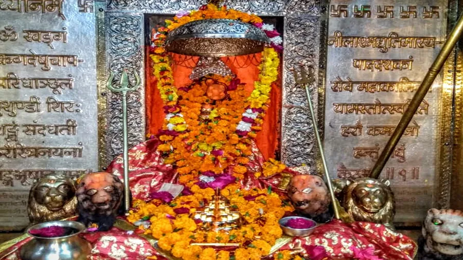 Lalita Devi Temple