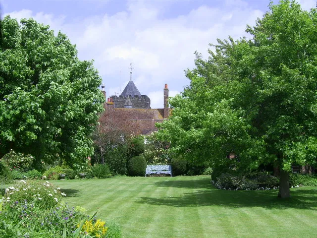 Lamb House