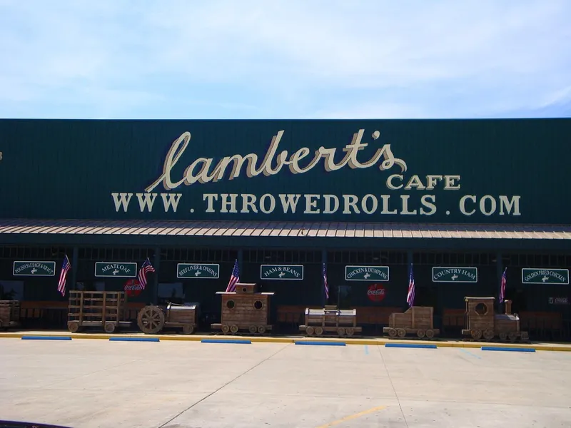 Lambert's Cafe