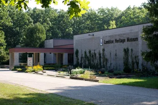 Lambton Heritage Museum
