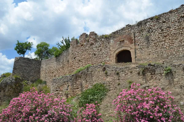 Lamia Castle