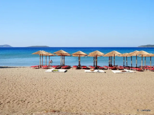 Lampes Beach