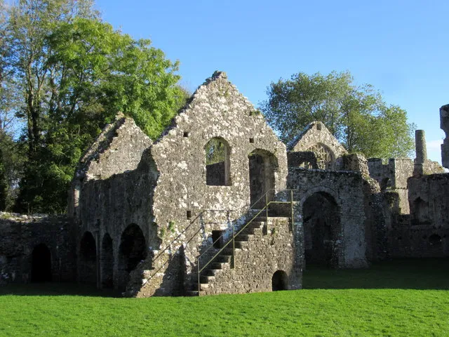 Lamphey Bishop's Palace