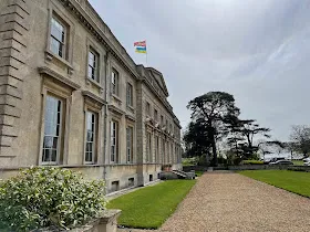 Lamport Hall
