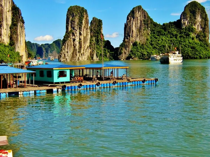 Lan Ha Bay