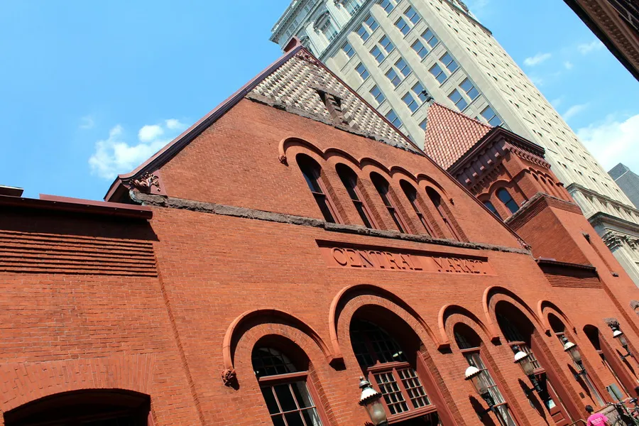 Lancaster Central Market