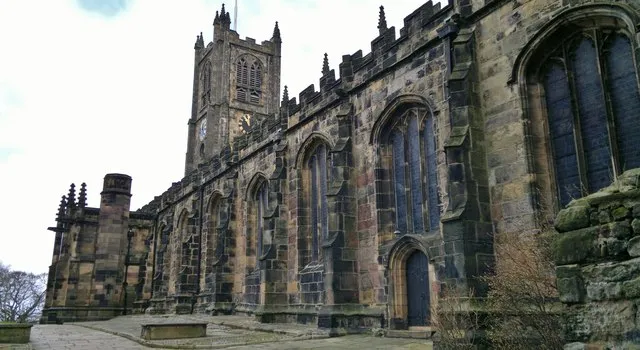 Lancaster Priory