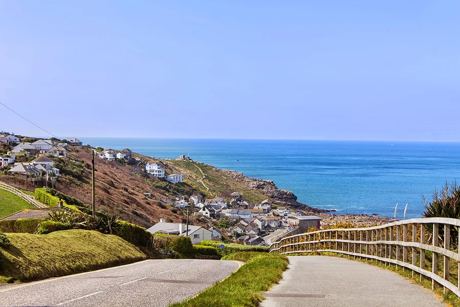 Land's End