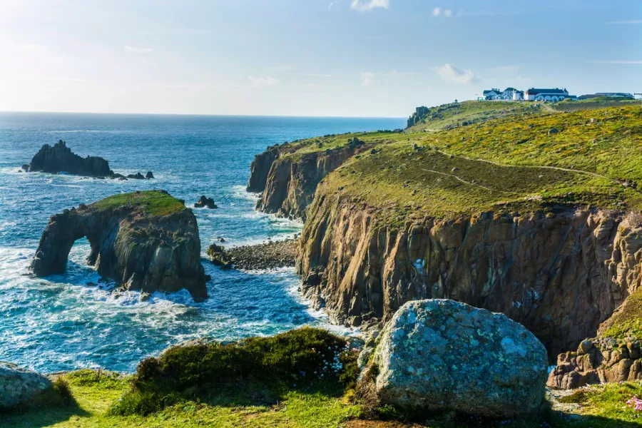 Land's End Coastal Path