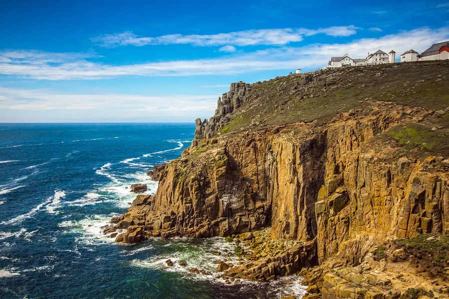 Land's End Landmark