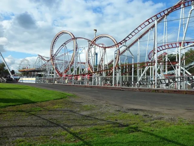 Land of Legends Theme Park