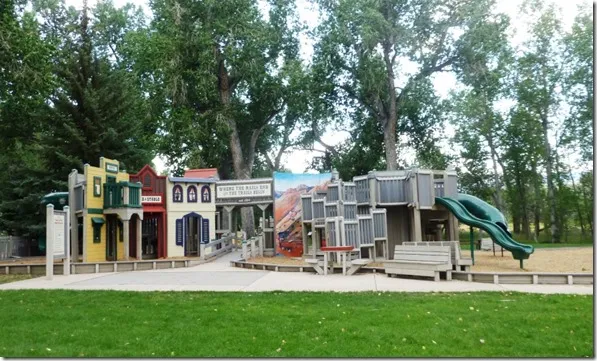 Lander City Park