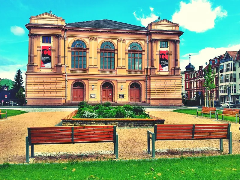 Landestheater Eisenach