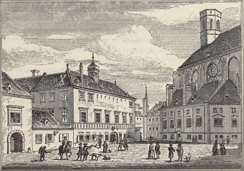 Landhaus Wiener Neustadt