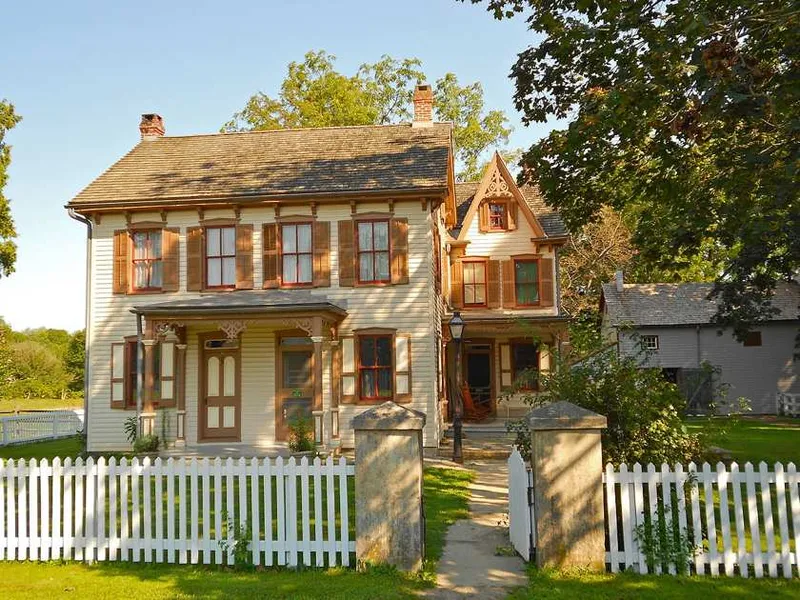 Landis Valley Village & Farm Museum