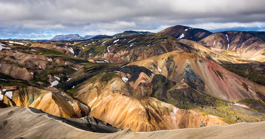 Landmannalaugar