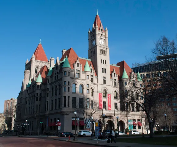 Landmark Center