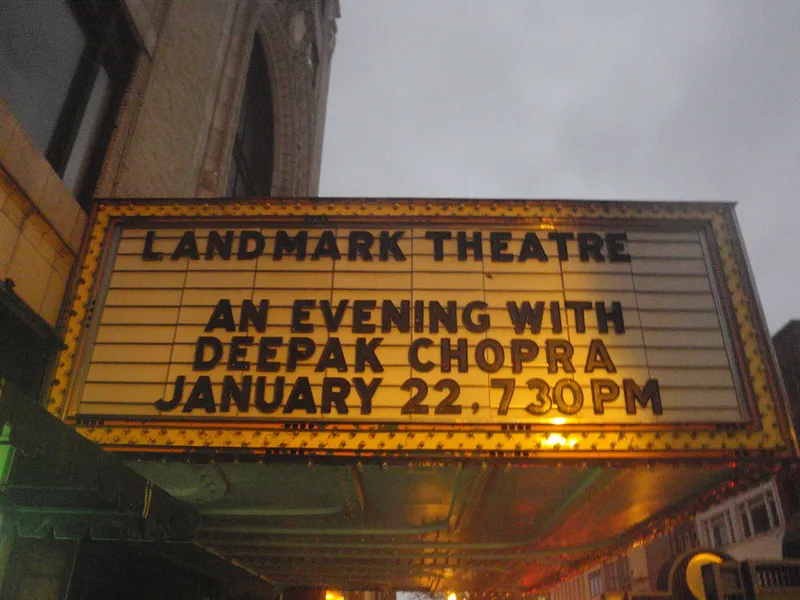Landmark Theatre