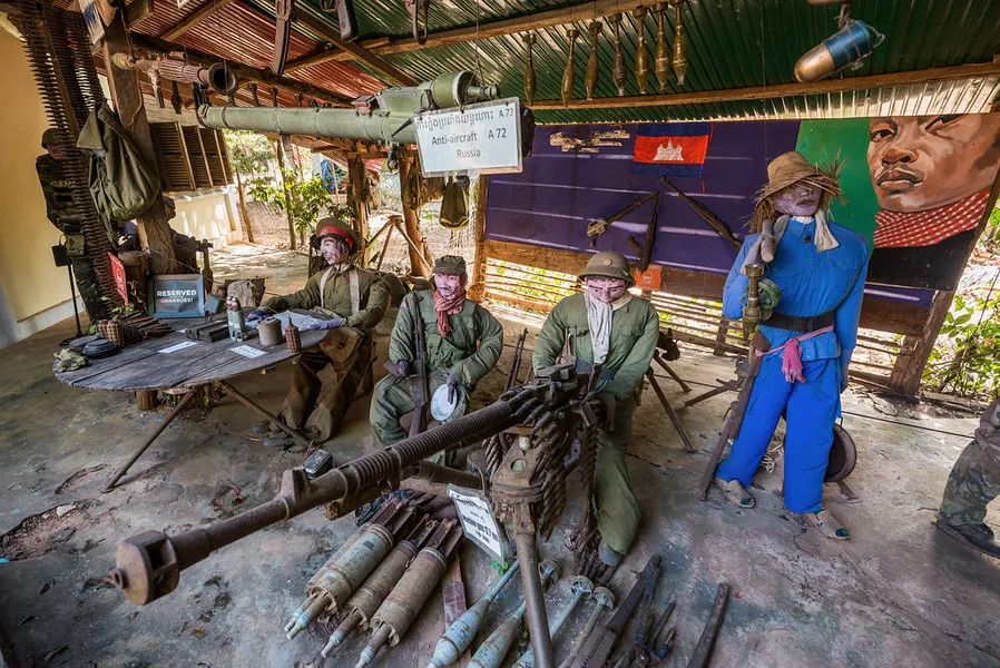Landmine Museum