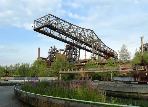 Landschaftspark Duisburg-Nord