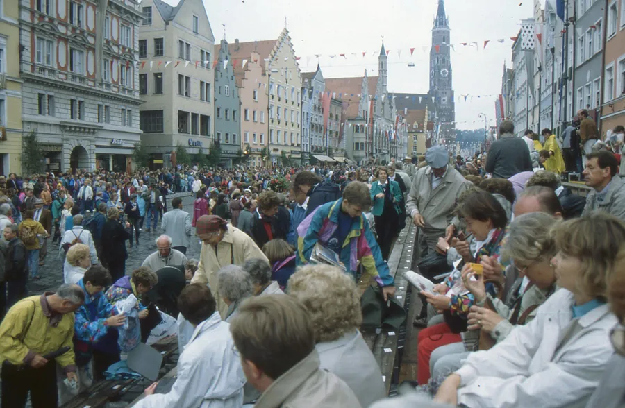 Landshut Wedding Festival
