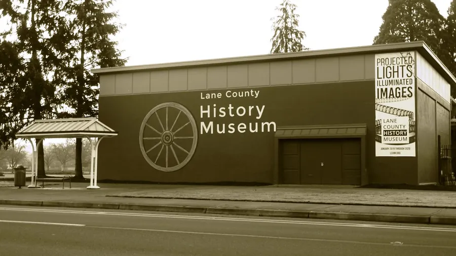 Lane County Historical Museum