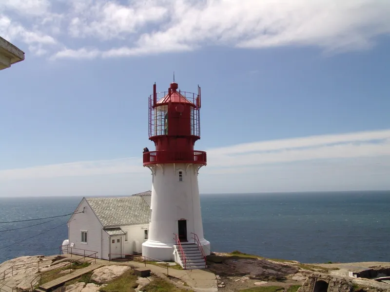 Langøytangen Lighthouse