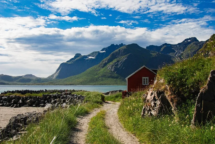Langesund Coastal Path