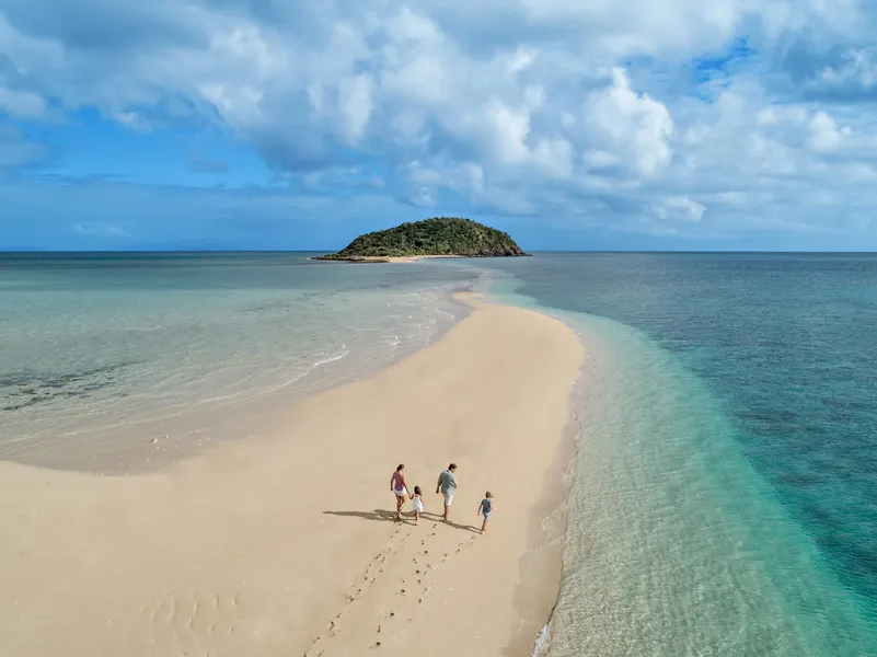 Langford Island Reef