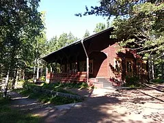Langinkoski Imperial Fishing Lodge