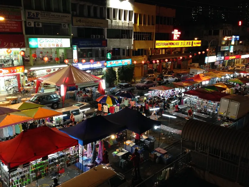 Langkawi Night Market