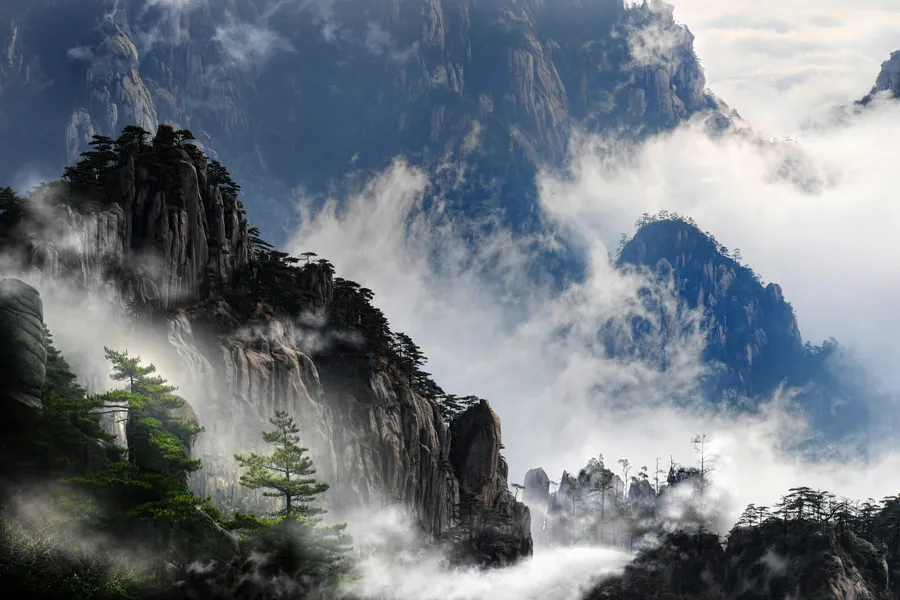 Langya Mountain (琅琊山)