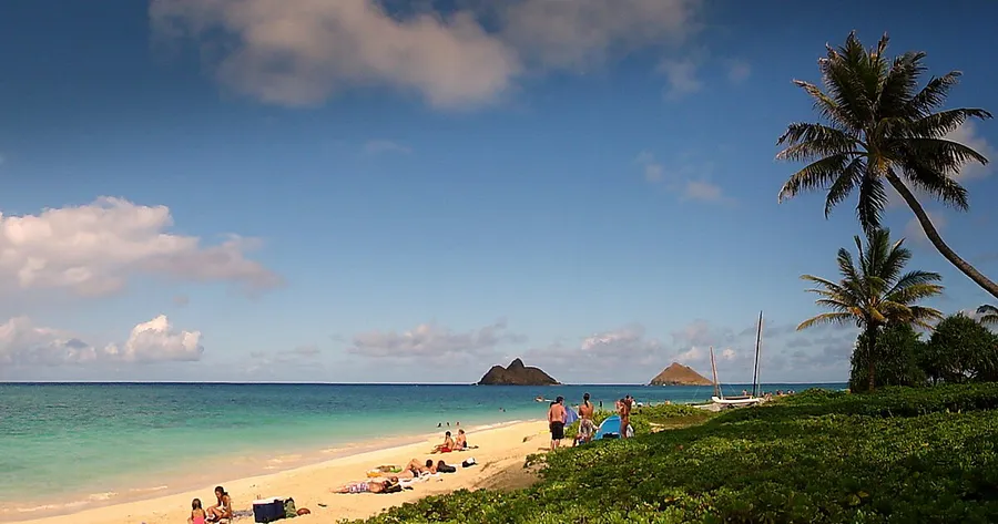 Lanikai Beach