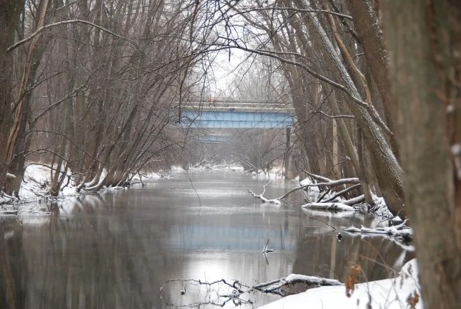 Lansing River Trail