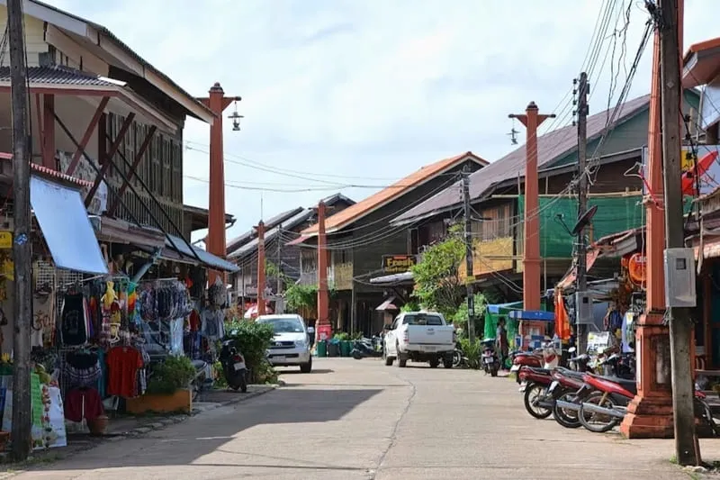 Lanta Old Town